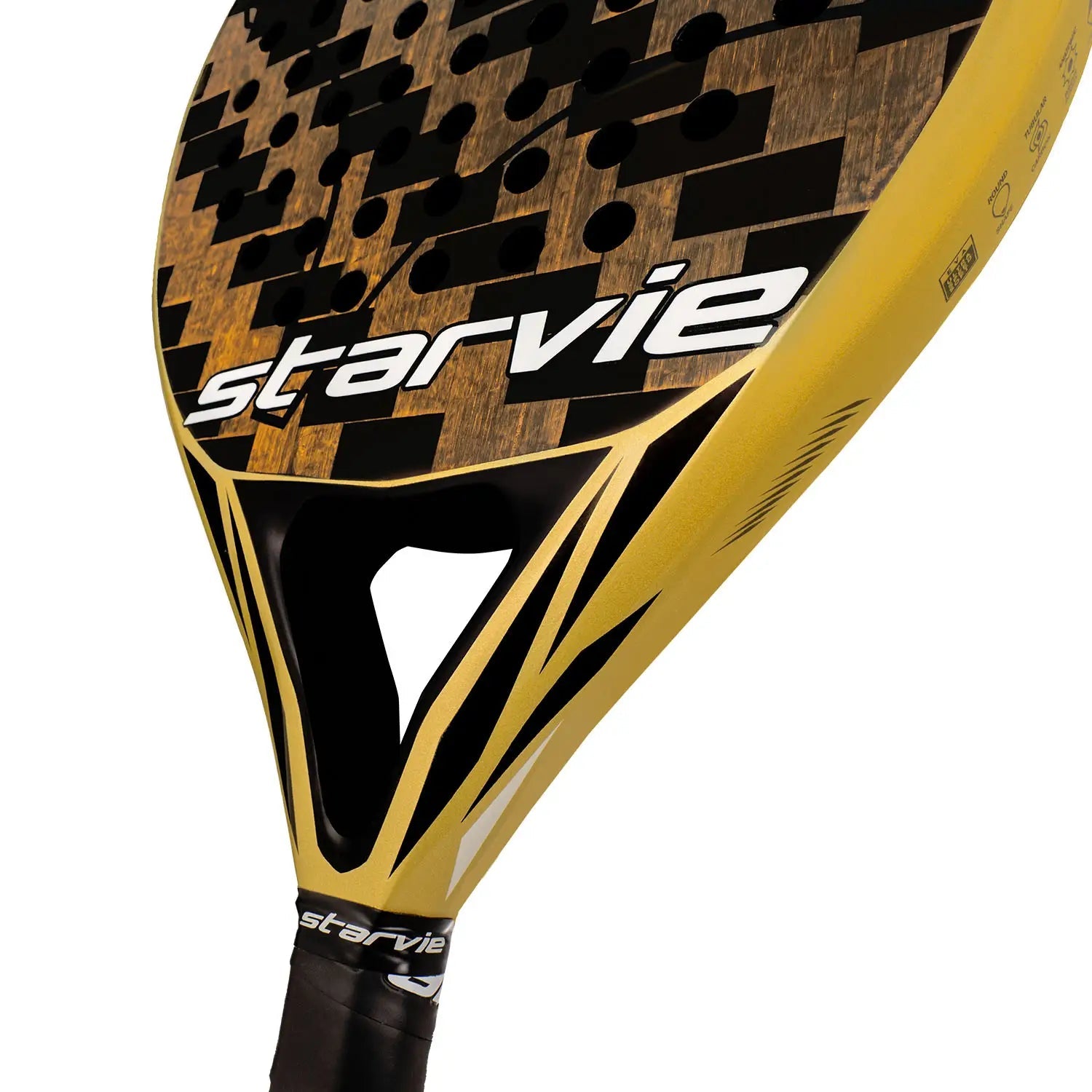 Padelio Raketė StarVie Exodus Gold 2025 - Servuok