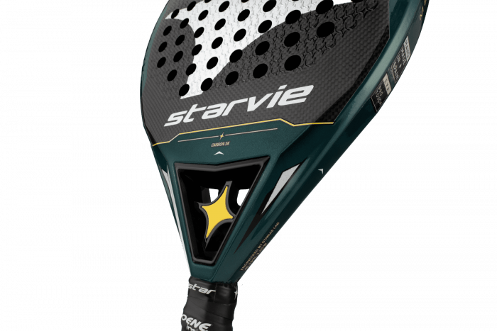 Padelio Raketė StarVie Metheora Pro Touch 2025 - Servuok