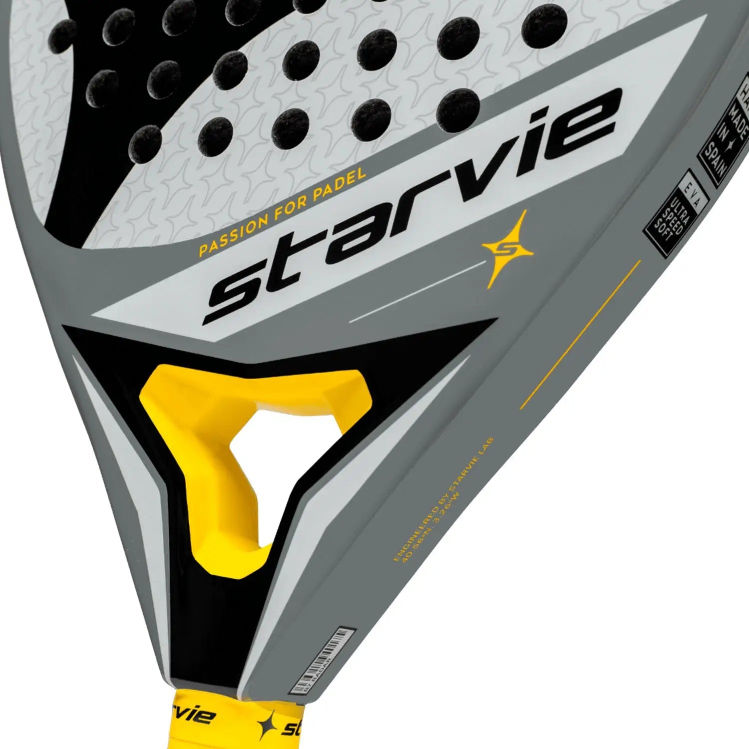 Padelio Raketė StarVie Radar B7 - Servuok