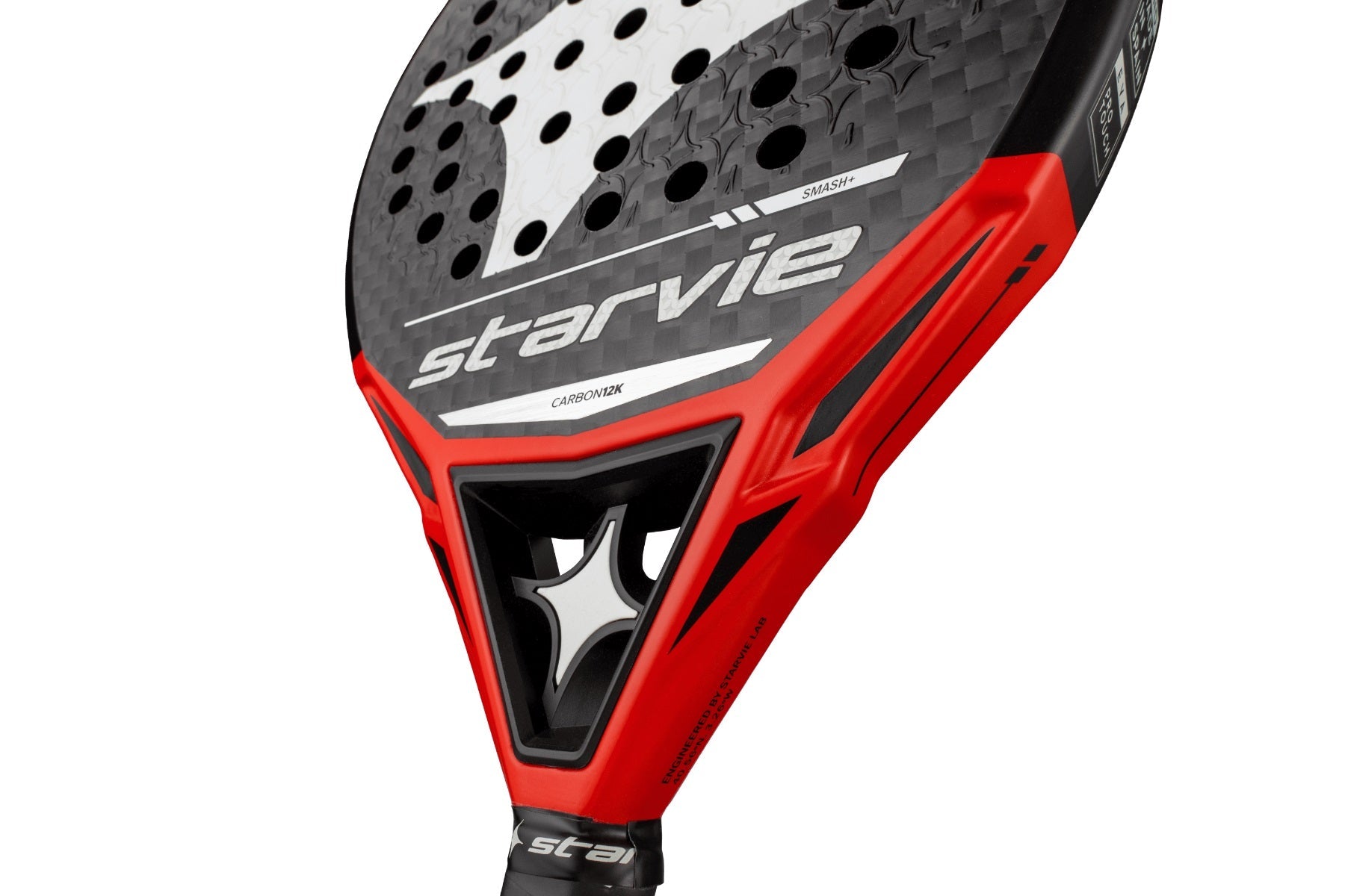 Padelio Raketė StarVie Raptor Pro Touch 2025 - Servuok
