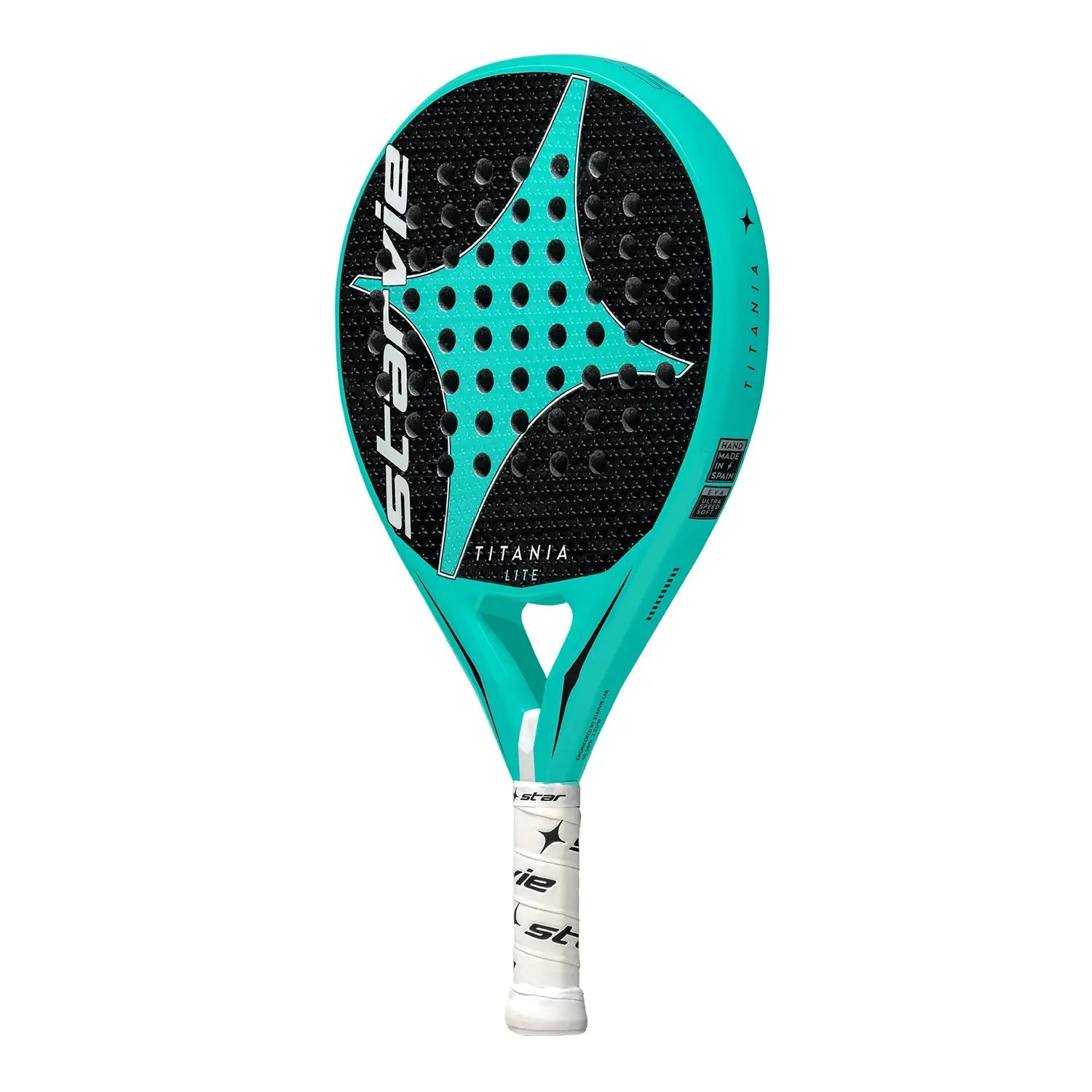 Padelio Raketė StarVie Titania Ultra Speed Soft Lite 2025 - Servuok
