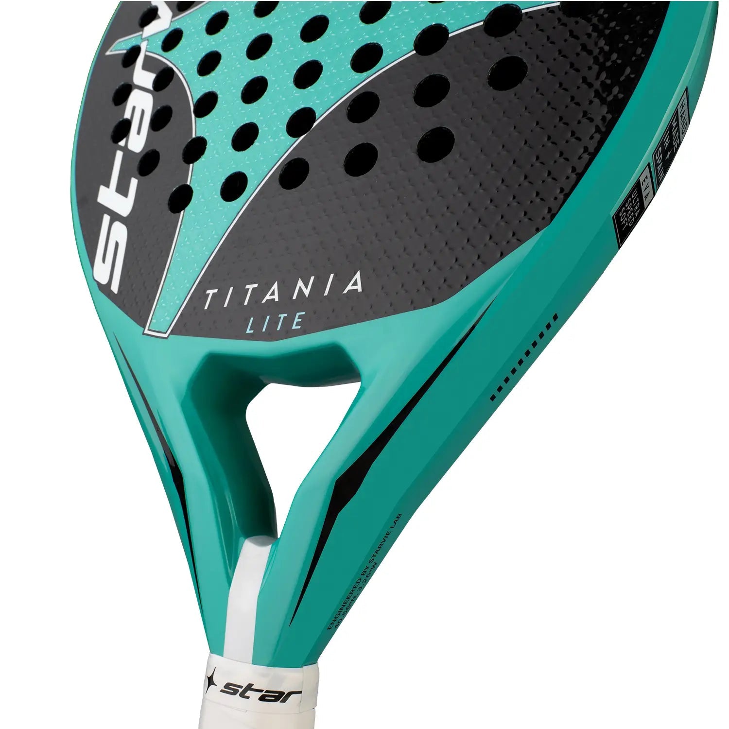 Padelio Raketė StarVie Titania Ultra Speed Soft Lite 2025 - Servuok