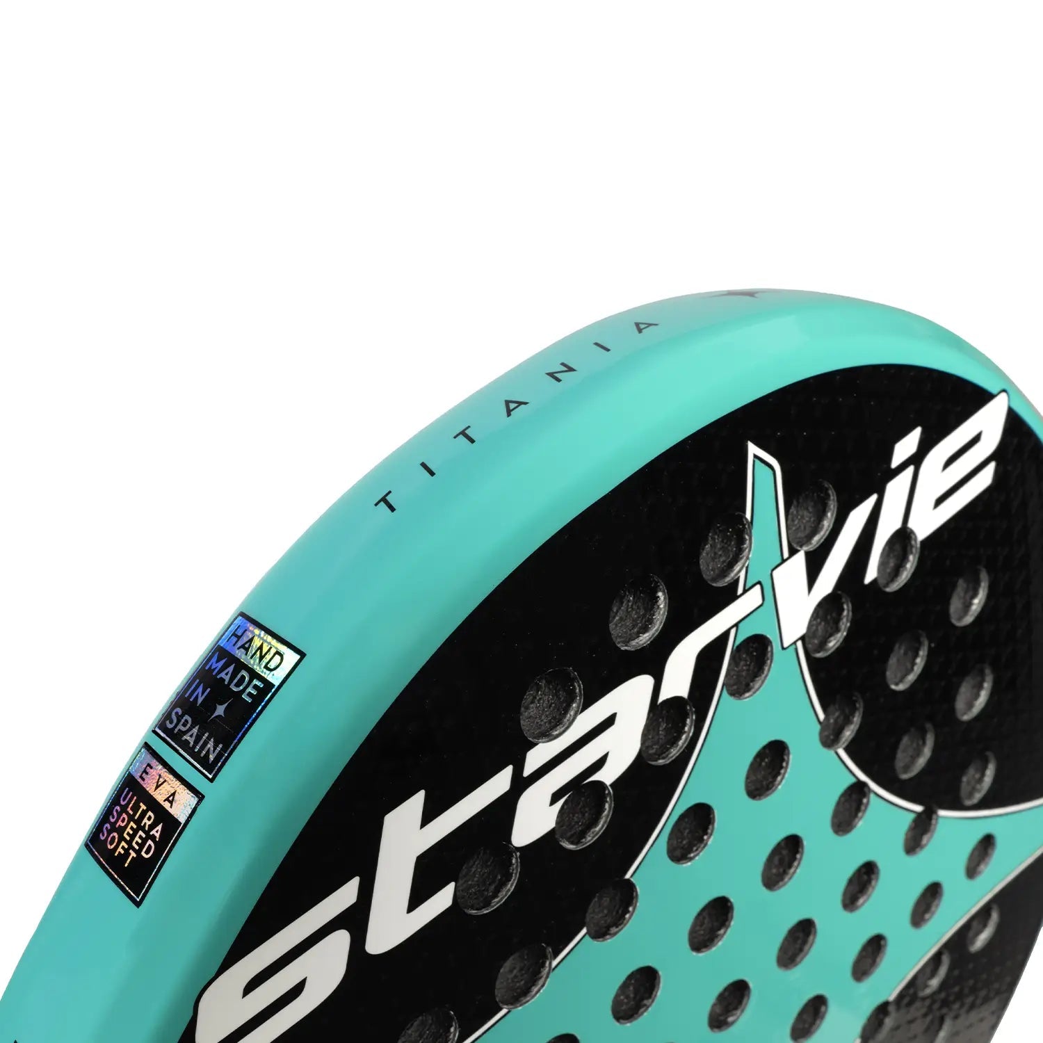 Padelio Raketė StarVie Titania Ultra Speed Soft Lite 2025 - Servuok