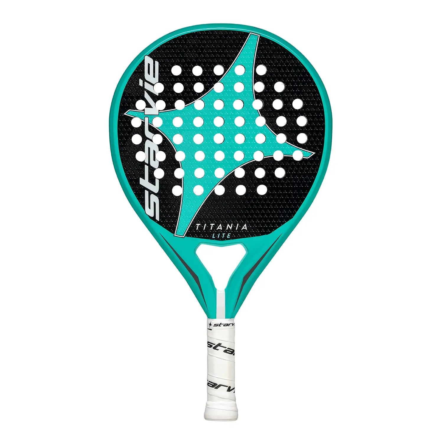 Padelio Raketė StarVie Titania Ultra Speed Soft Lite 2025 - Servuok