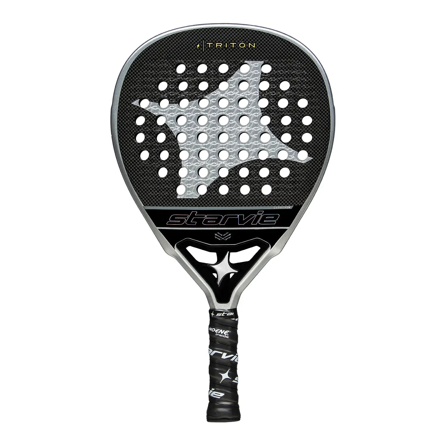Padelio Raketė StarVie Triton Pro 2025 - Servuok
