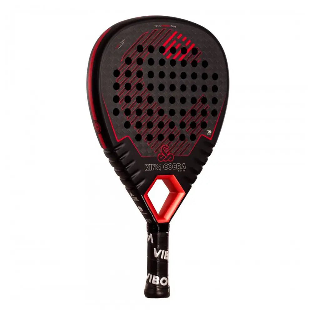 Padelio Raketė Vibor - A King Cobra Elite 24K 2.0 2025 - Servuok