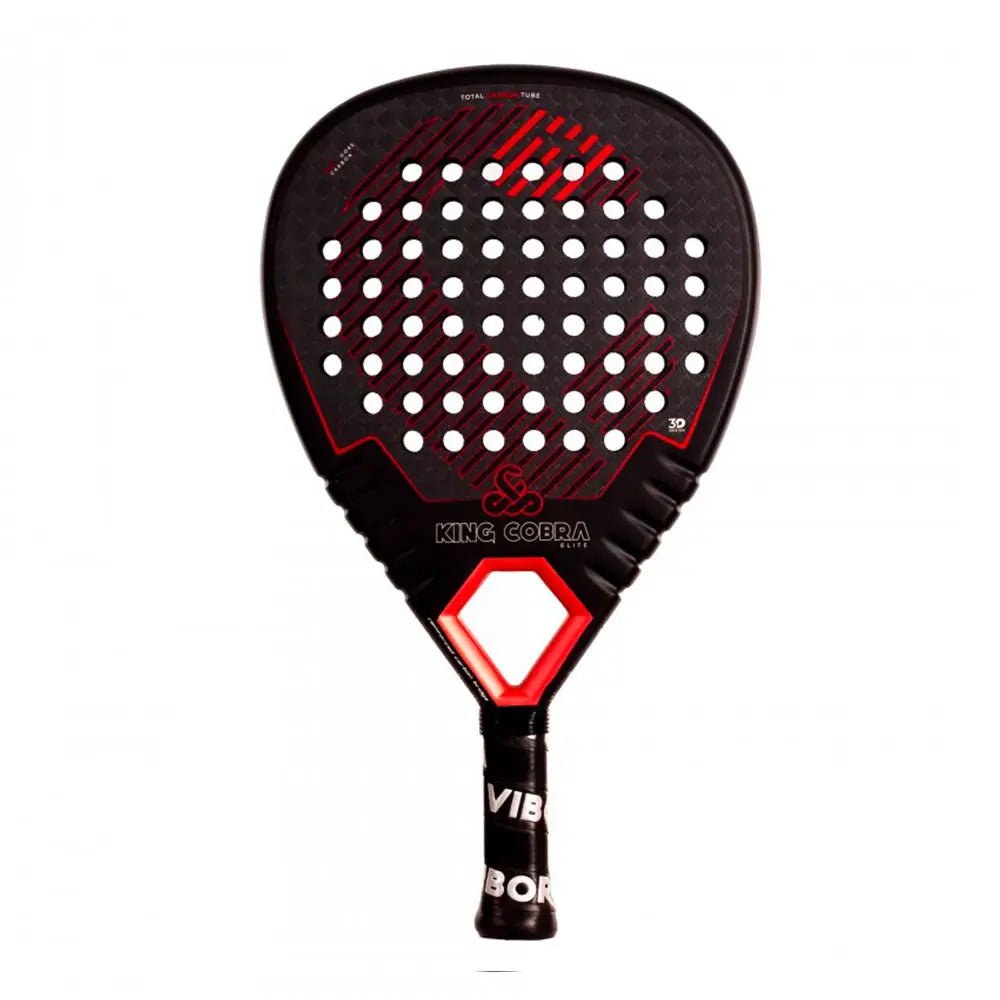 Padelio Raketė Vibor - A King Cobra Elite 24K 2.0 2025 - Servuok