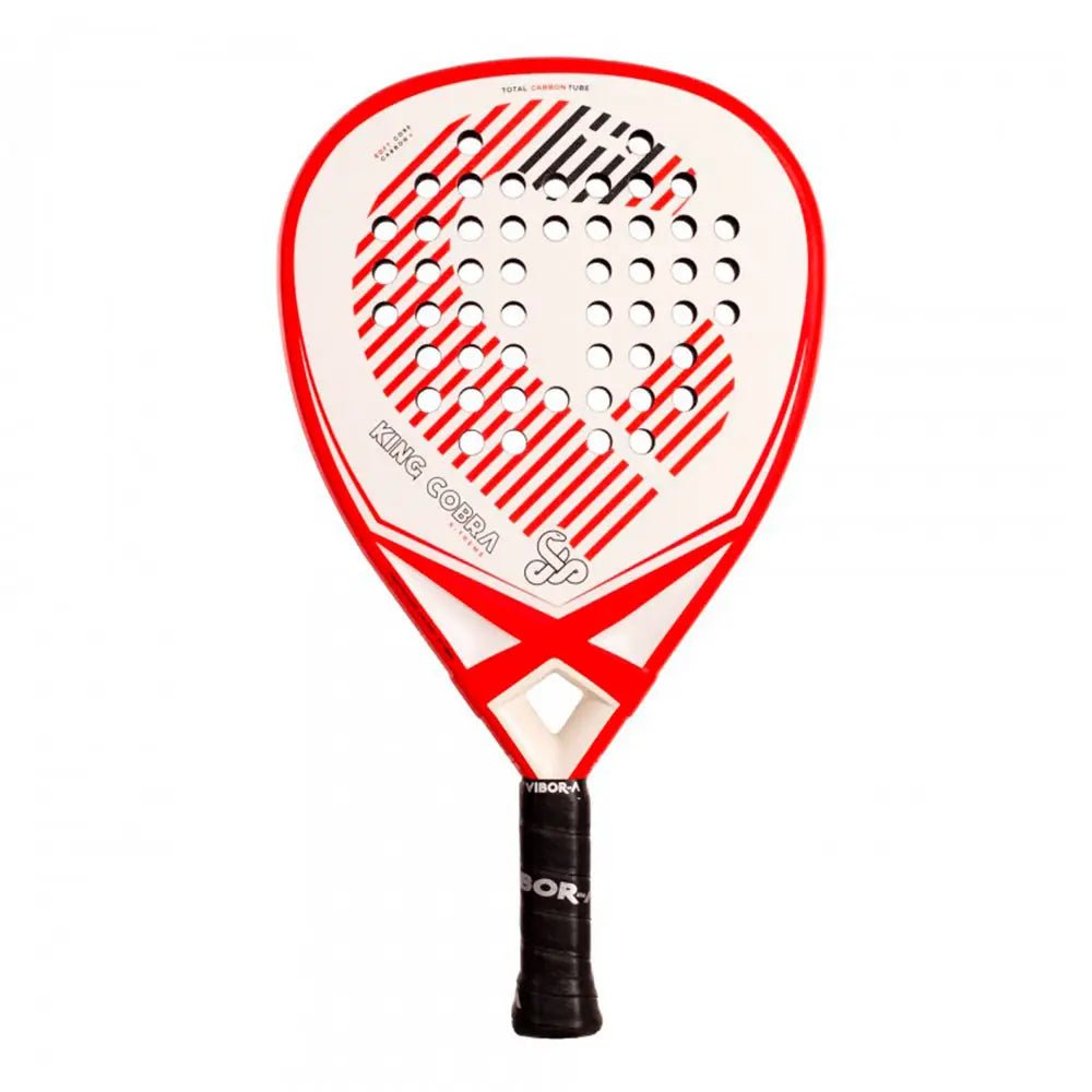 Padelio Raketė Vibor - A King Cobra Xtreme 3K 2.0 2025 - Servuok