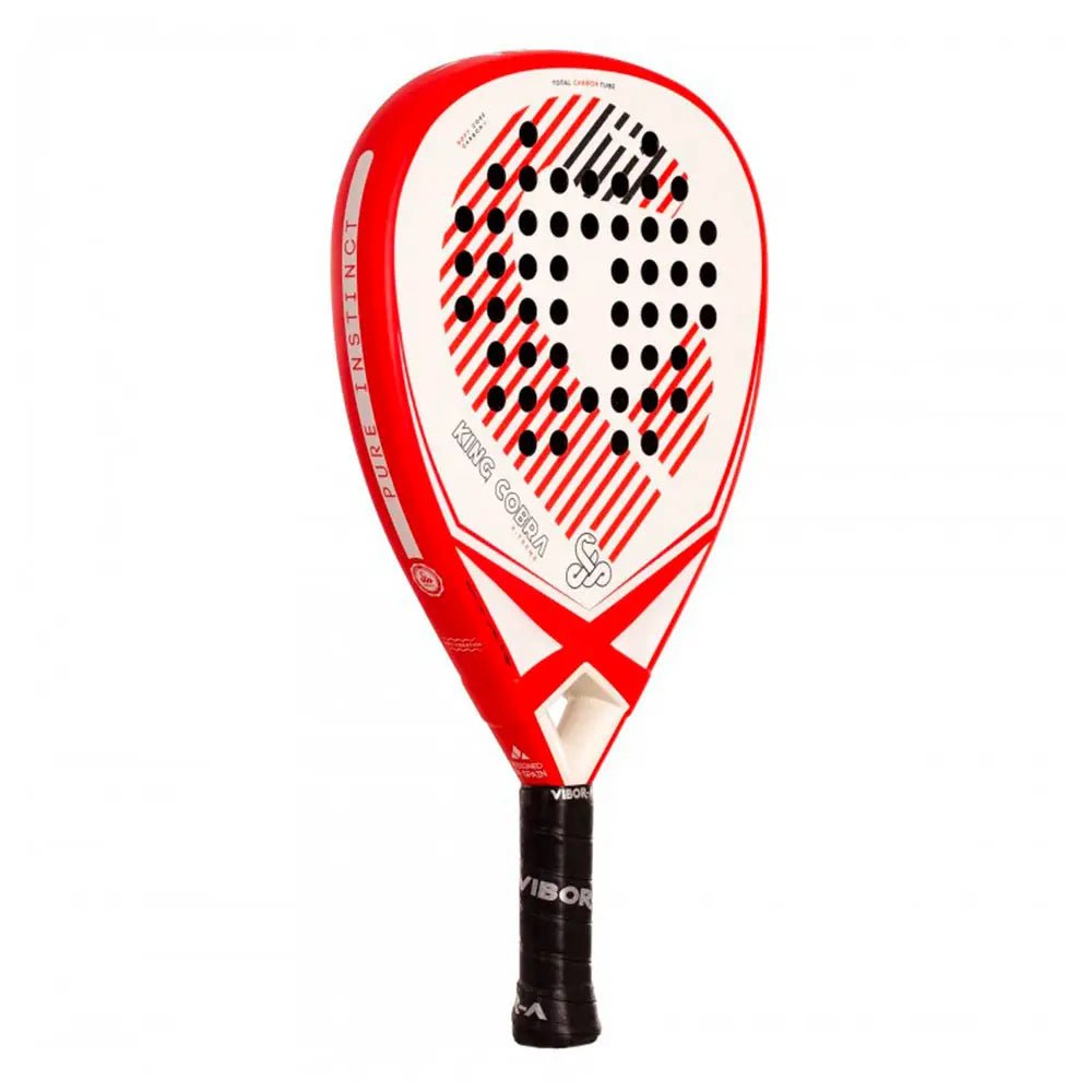 Padelio Raketė Vibor - A King Cobra Xtreme 3K 2.0 2025 - Servuok