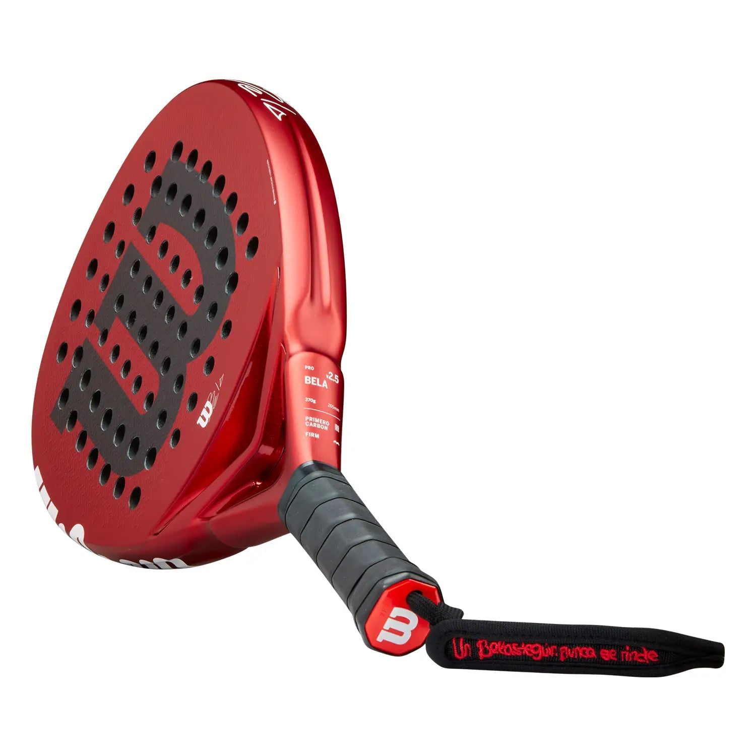 Padelio Raketė Wilson Bela Pro V2.5 - Servuok