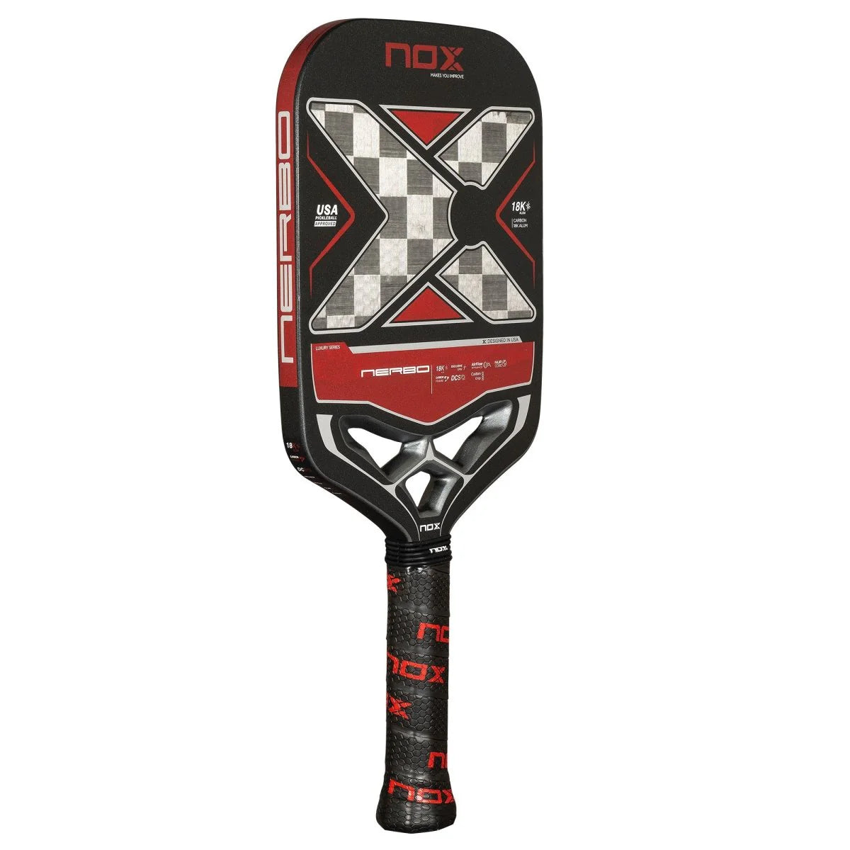 Pickleball Raketė Nox Luxury Nerbo