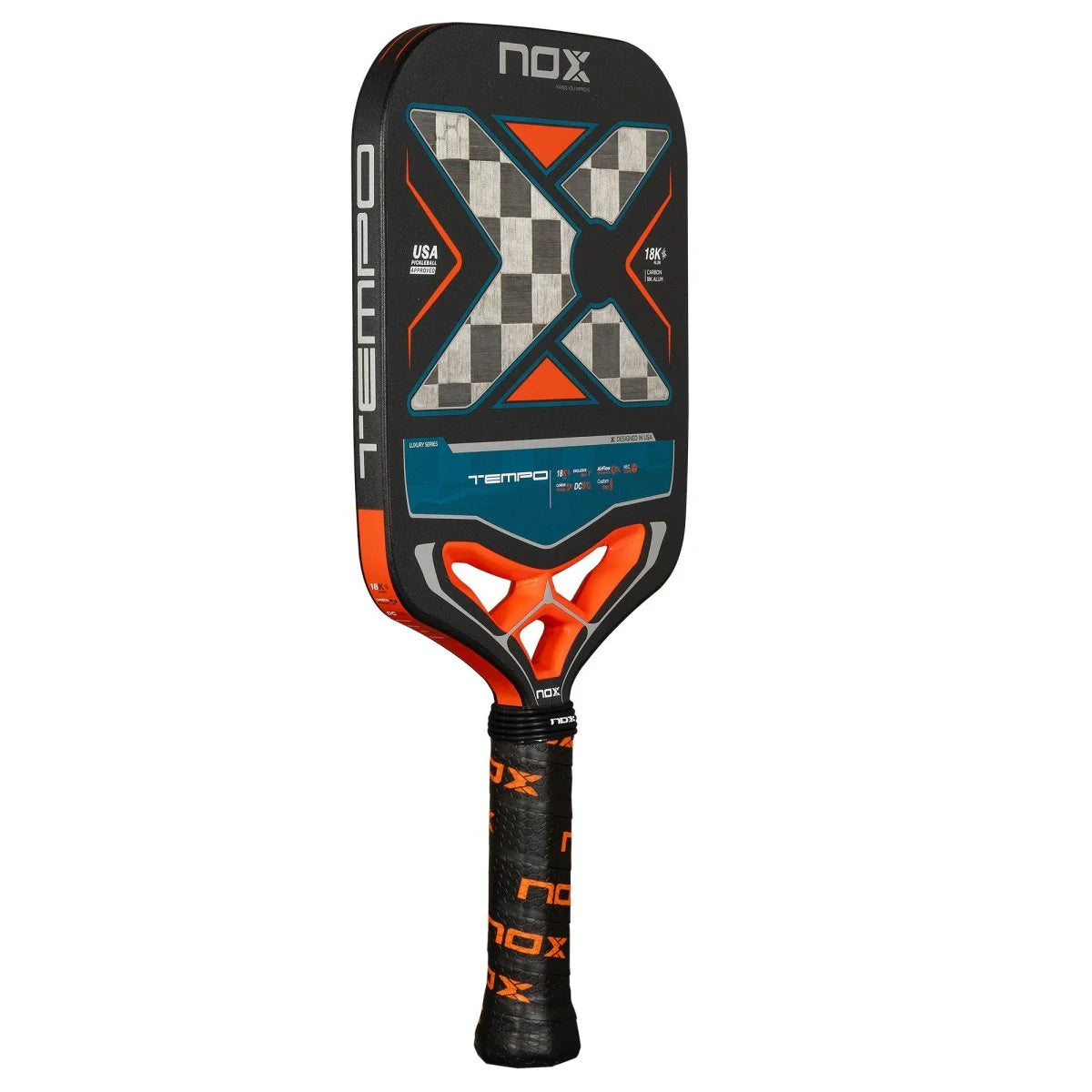 Pickleball Raketė Nox Luxury Tempo