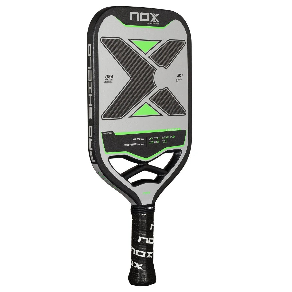Pickleball Raketė Nox Pro Shield