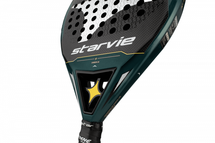 StarVie Metheora Pro Touch 2025 Paddle Racket