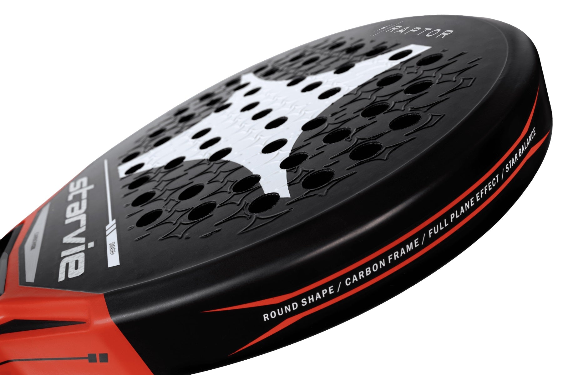 StarVie Raptor Pro Touch 2025 Paddle Racket