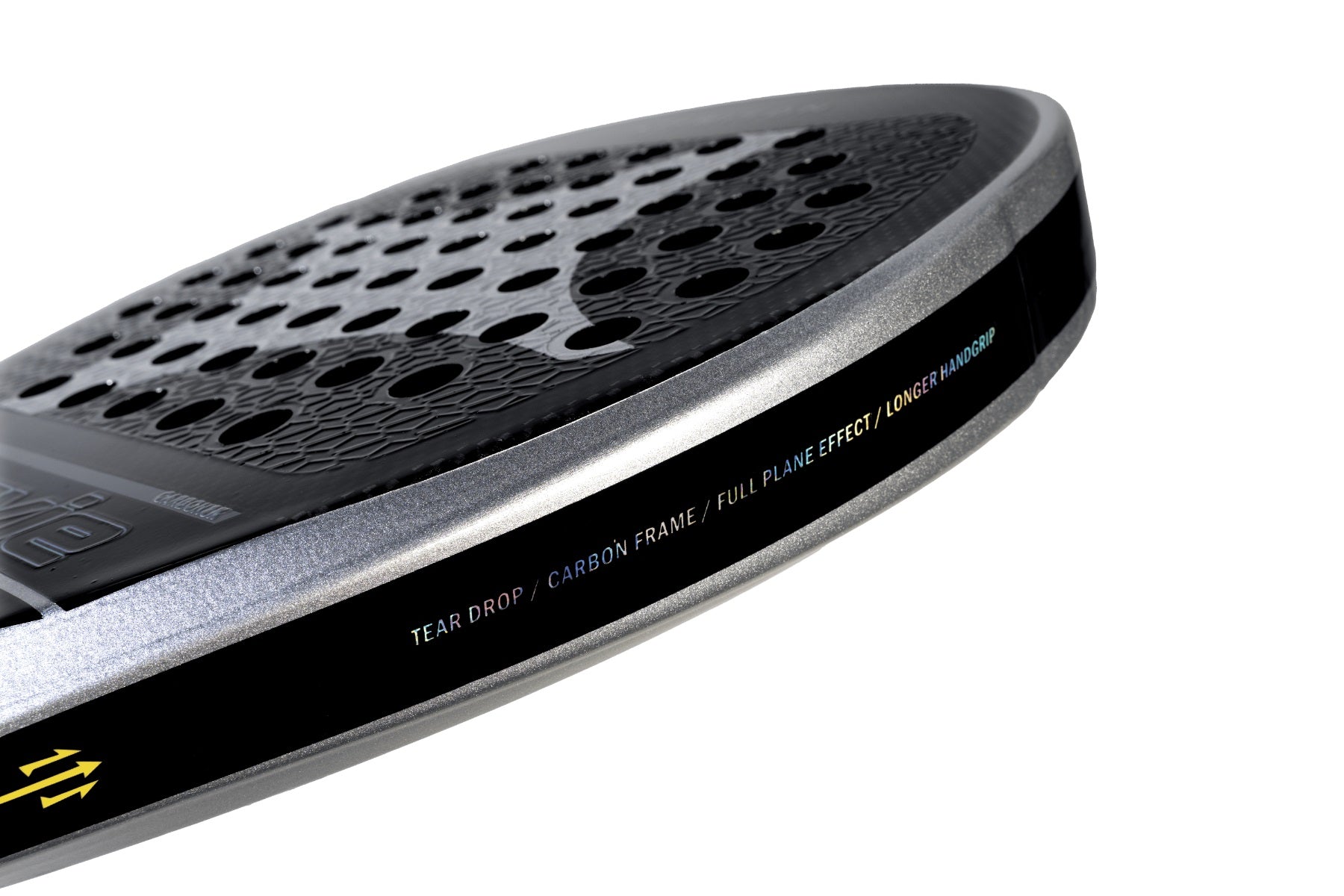 Padelio Raketė StarVie Triton Pro Touch 2025
