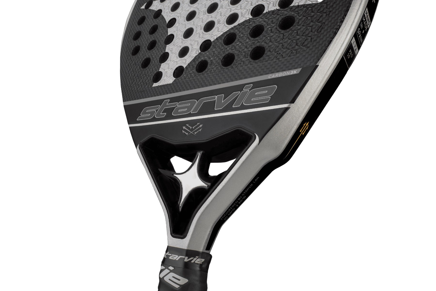 StarVie Triton Pro 2025 Paddle Racket